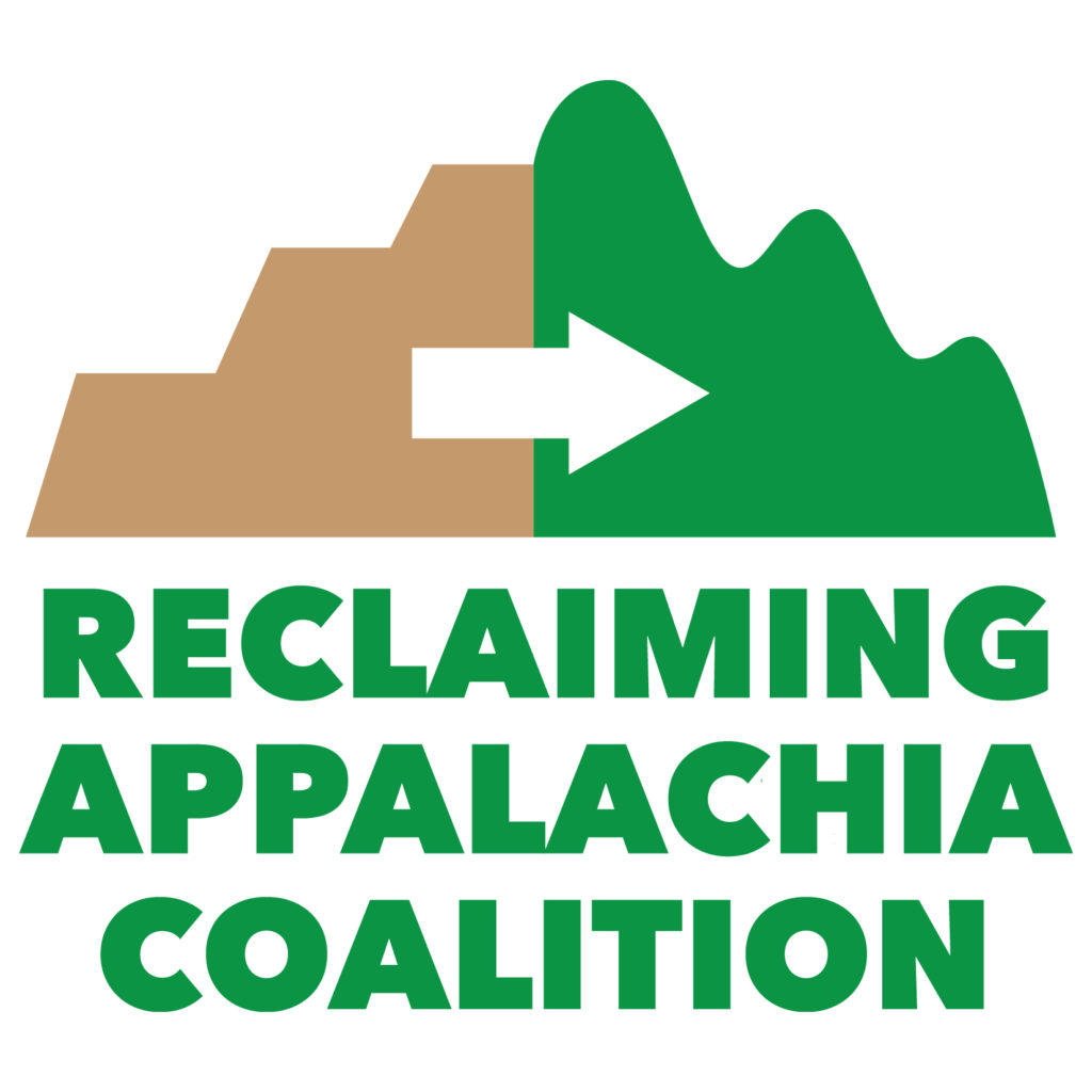 Reclaiming Appalachia Coalition logo